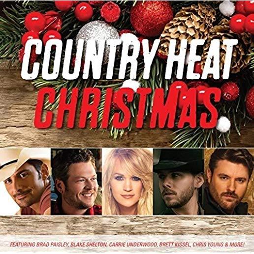 COUNTRY HEAT CHRISTMAS 207 / VARIOUS (CAN)