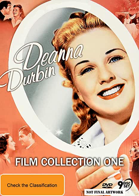 DEANNA DURBIN: FILM COLLECTION 1 (9PC) / (BOX AUS)