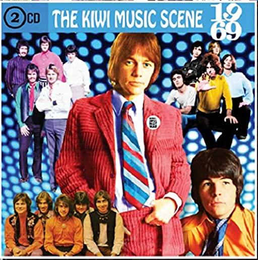 KIWI MUSIC SCENE 1969 / VARIOUS (AUS)
