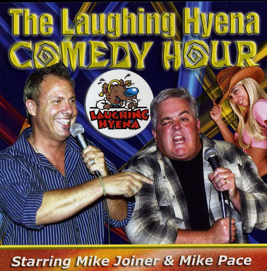 LAUGHING HYENA COMEDY HOUR