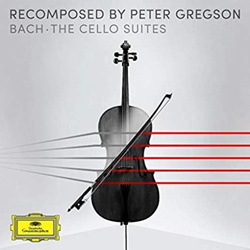 RECOMPOSED BY PETER GREGSON: BACH - CELLO SUITES