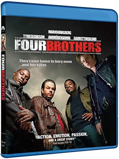 FOUR BROTHERS / (MOD AC3 DOL DUB)