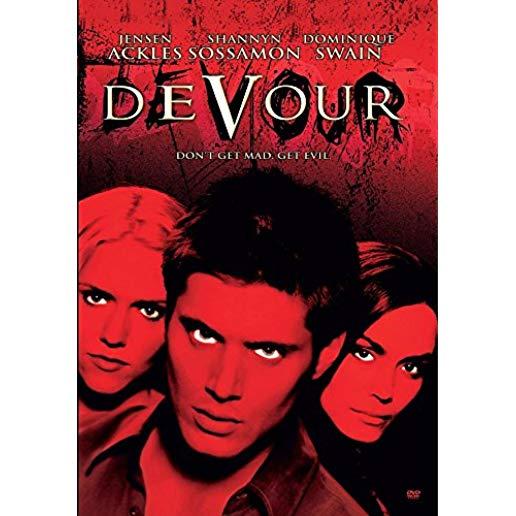 DEVOUR (2005) / (MOD AC3 SUB)