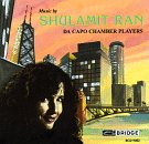 MUSIC BY SHULAMIT RAN