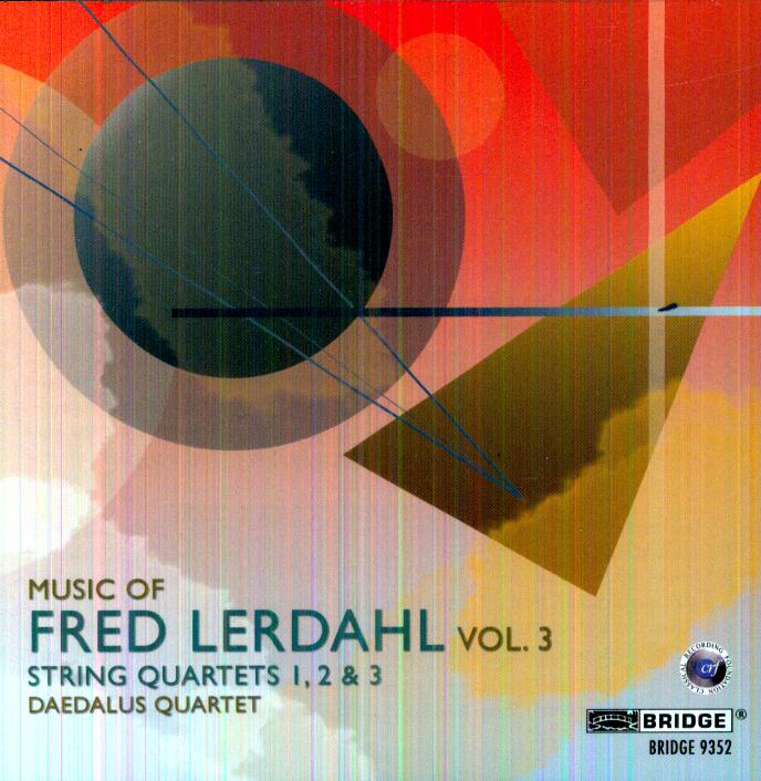 MUSIC OF FRED LERDAHL 3