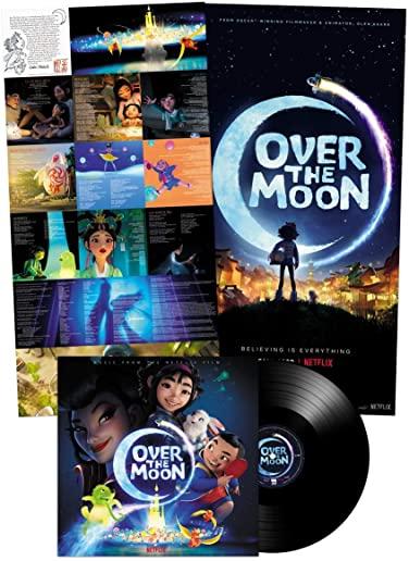 OVER THE MOON (MUSIC FROM THE NETFLIX FILM) / VAR