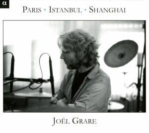PARIS ISTANBUL SHANGHAI
