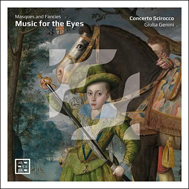 MUSIC FOR THE EYES / VARIOUS
