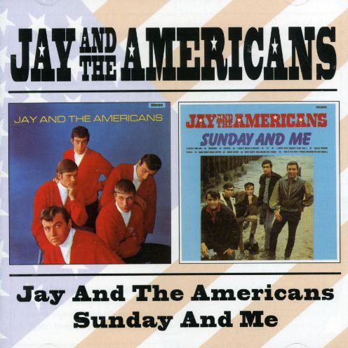 JAY & AMERICANS / SUNDAY & ME (UK)