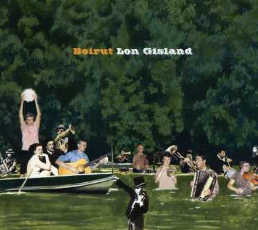 LON GISLAND (EP)