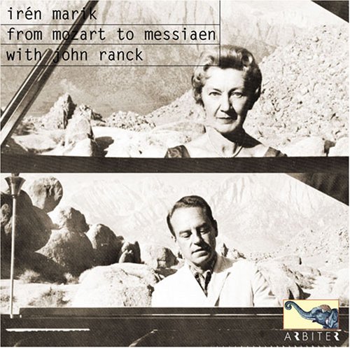 FROM MOZART TO MESSIAEN