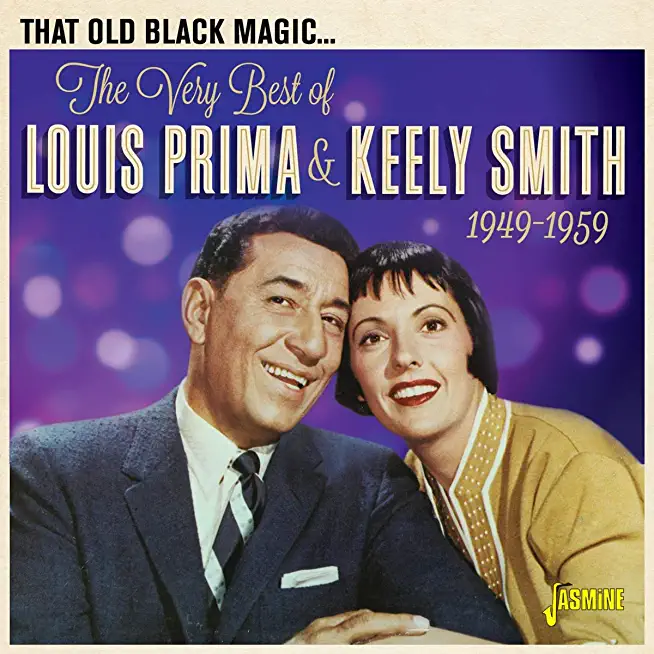 THAT OLD BLACK MAGIC: VERY BEST OF PRIMA & SMITH
