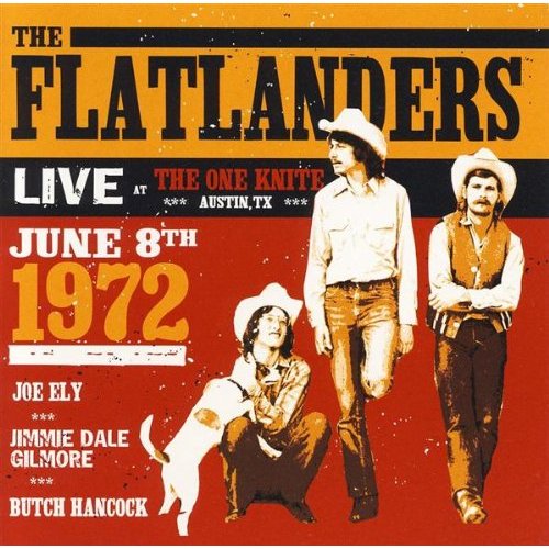 LIVE AT THE KNITE JUNE 8TH 1972