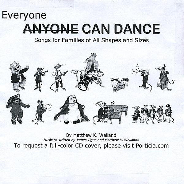 ANYONE CAN DANCE