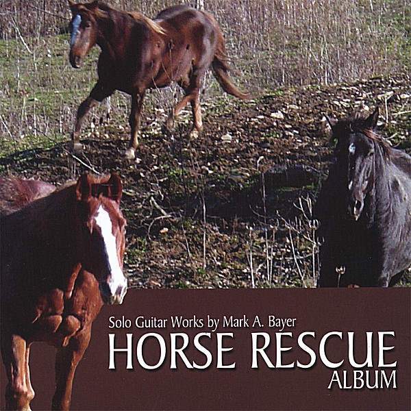 HORSE RESCUE ALBUM