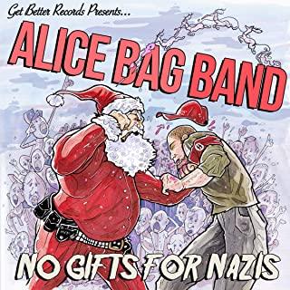 NO GIFTS FOR NAZI'S