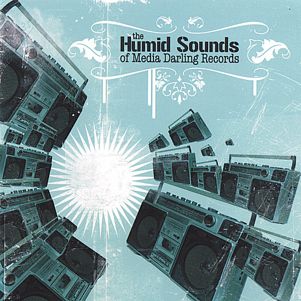 HUMID SOUNDS OF MEDIA DARLING RECORDS / VARIOUS