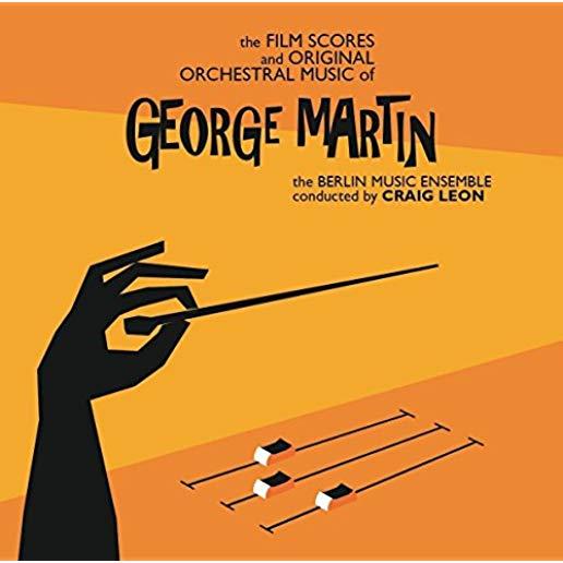 FILM SCORES & ORIGINAL ORCHESTRAL MUSIC OF GEORGE