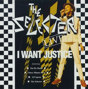 I WANT JUSTICE: LIVE