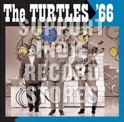TURTLES 66 (BONUS TRACKS)