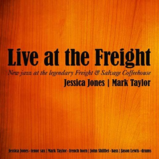 LIVE AT THE FREIGHT