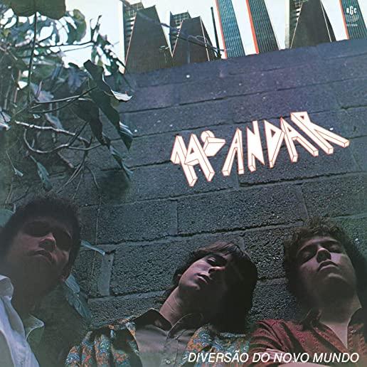 DIVERSAO DO NOVO MUNDO (1985) (LTD) (BRA)