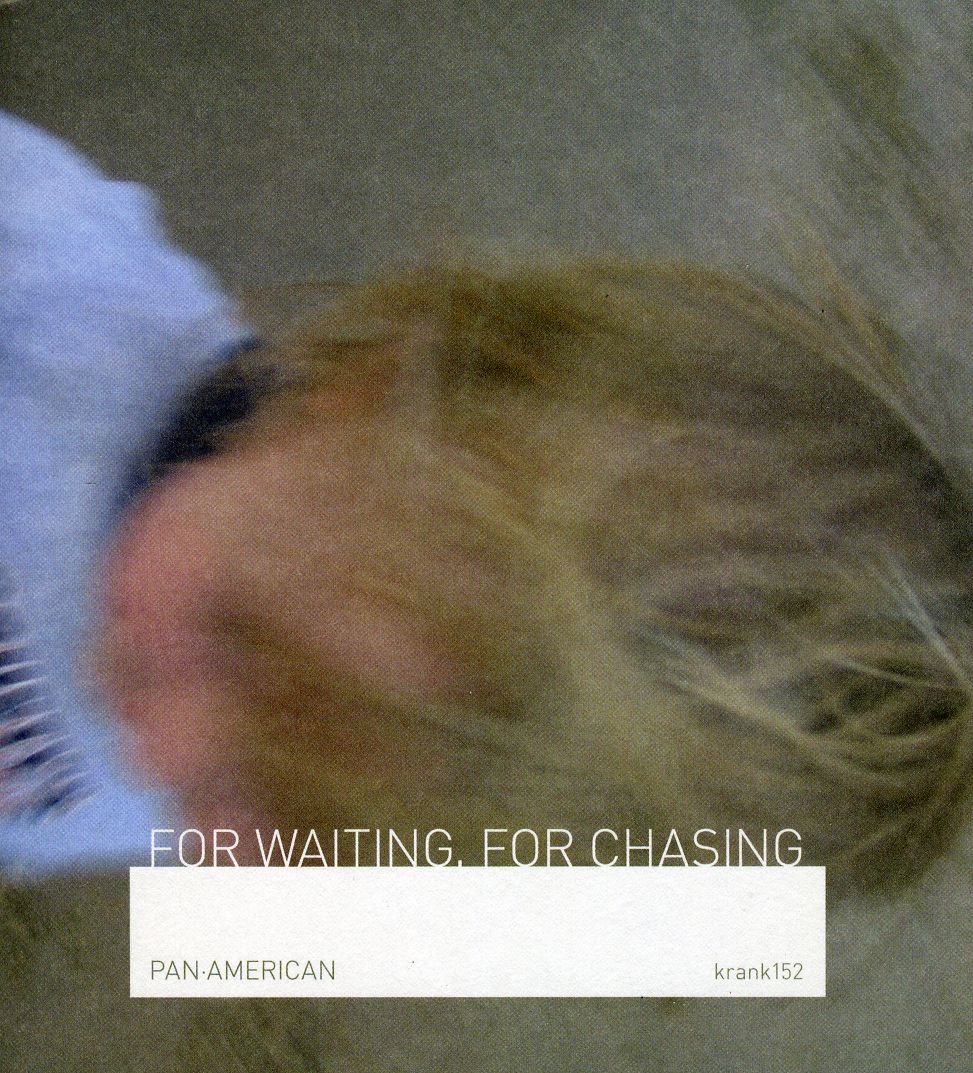 FOR WAITING FOR CHASING