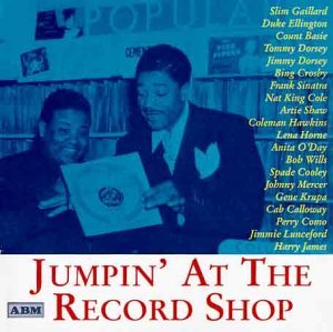 JUMPIN AT THE RECORD SHOP / VARIOUS