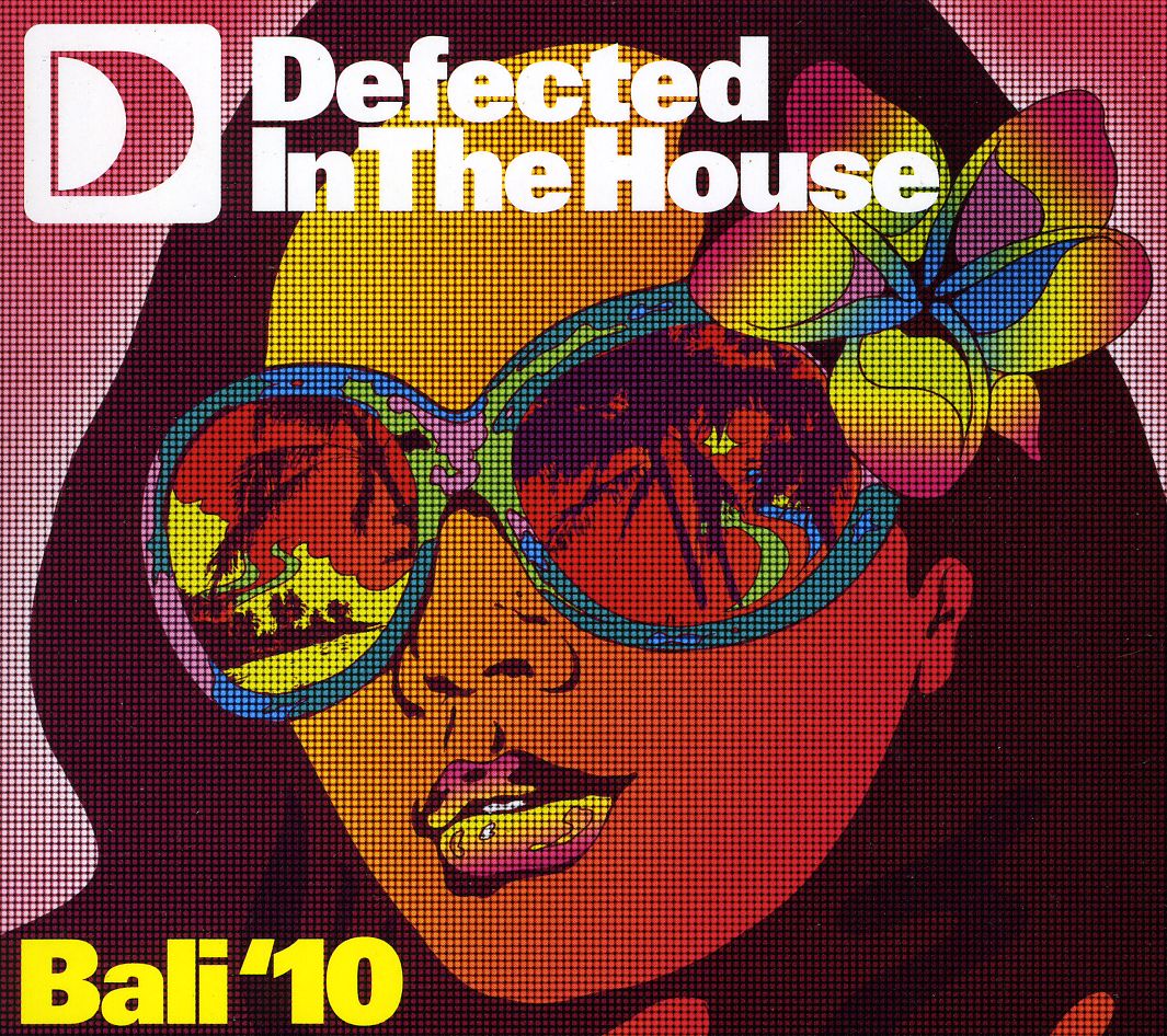 DEFECTED IN THE HOUSE: BALI 2010 / VARIOUS (UK)