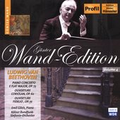 WAND-EDITION: PIANO CONCERTO