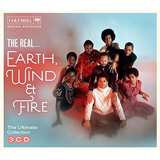 REAL EARTH WIND & FIRE (UK)