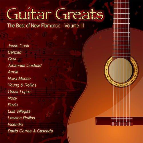 GUITAR GREATS: THE BEST OF NEW FLAMENCO 3 / VAR