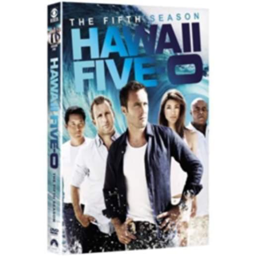HAWAII FIVE-O (2010): THE FIFTH SEASON (6PC)