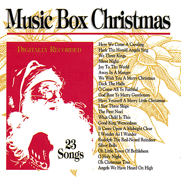 MUSIC BOX CHRISTMAS / VARIOUS