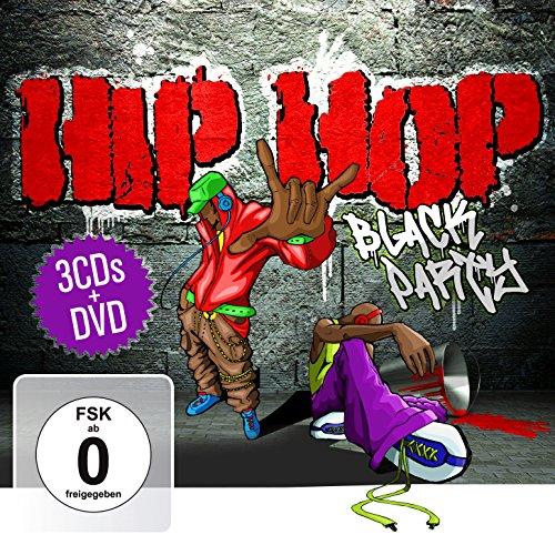 HIP HOP BLACK PARTY / VARIOUS (W/DVD)
