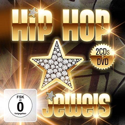 HIP HOP JEWELS / VARIOUS (W/DVD)