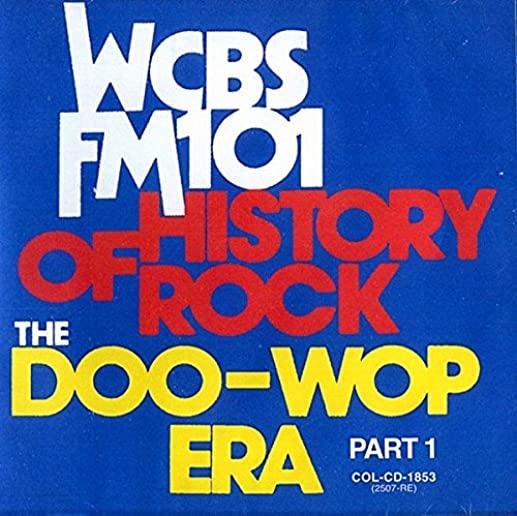 WCBS FM101.1 - HISTORY OF ROCK: DOO - PT 1 / VAR