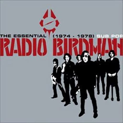ESSENTIAL RADIO BIRDMAN 1974-1978