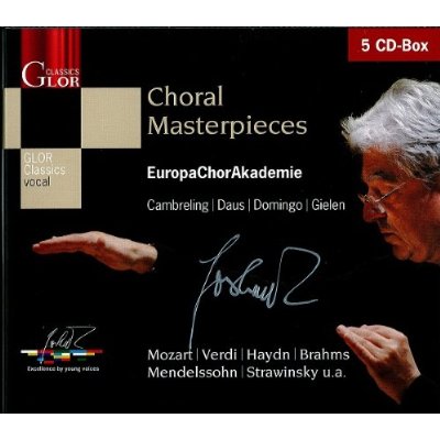 CHORAL MASTERPIECES (HOL)