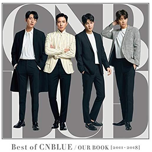 BEST OF CNBLUE / OUR BOOK (2011-2018) (JPN)