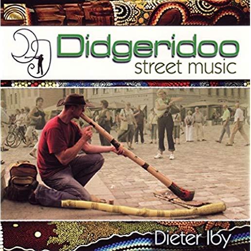 DIDGERIDOO STREET MUSIC