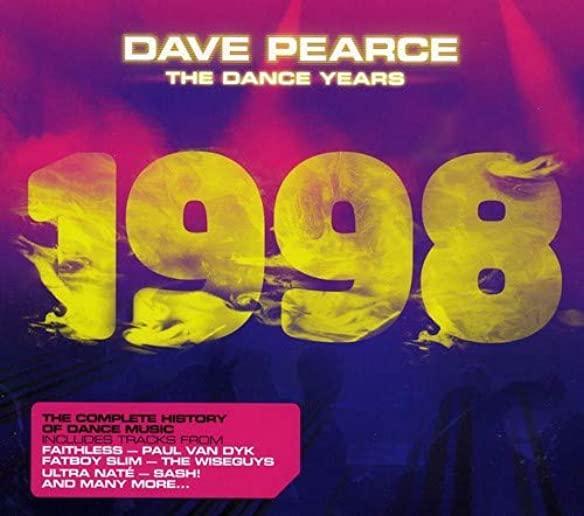 DANCE YEARS 1998
