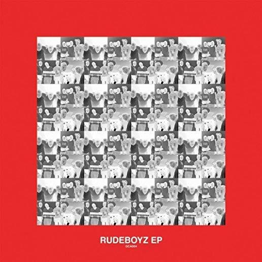 RUDEBOYZ EP (EP) (UK)