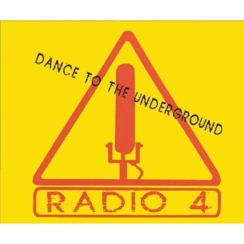 DANCE TO THE UNDERGROUND (EP)