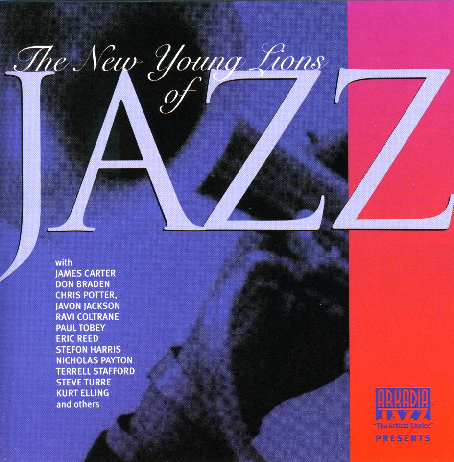 NEW YOUNG LIONS OF JAZZ / VARIOUS