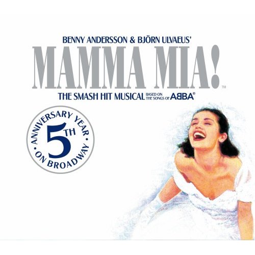 MAMMA MIA / O.C.R. (W/DVD) (ANIV)