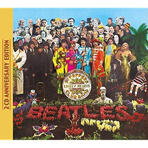 SGT PEPPER'S LONELY HEARTS CLUB BAND (DLX)
