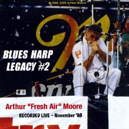 BLUES HARP LEGACY #2 LIVE 11/12/98