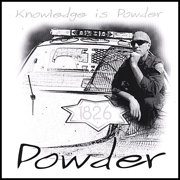 KNOWLEDGE IS POWDER