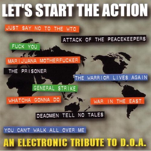 LET'S START THE ACTION: AN ELECTRONIC TRIBUTE